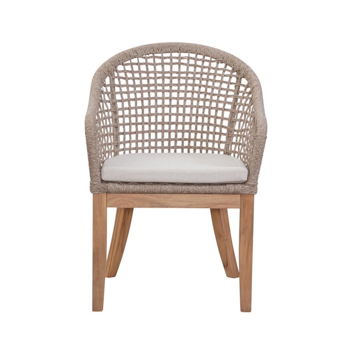 PARKS: Outdoor Living - Shenandoah Dining Chair - Image 4