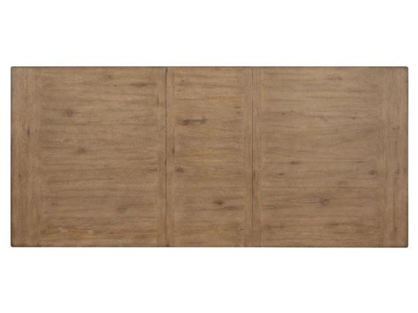 Kingston D6407-21 Trestle Dining Table - Image 7