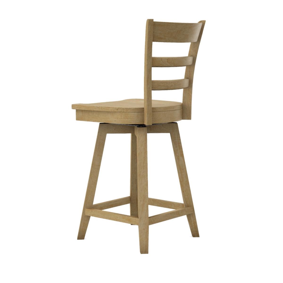 24" Emily Counter Swivel Stool - Image 18