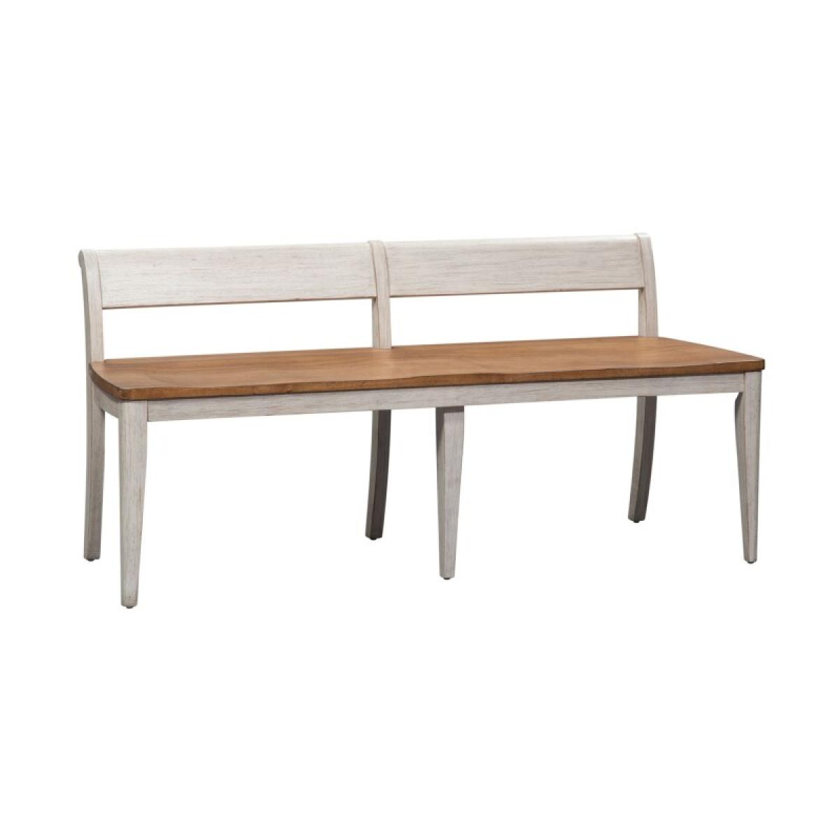 Farmhouse Reimagined Bench (RTA) - Image 4