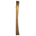 Bradano Arch Mirror, Brass - Image 7