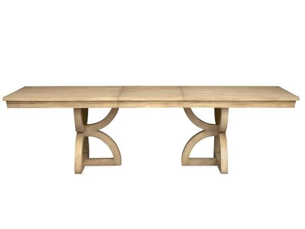Coventry D6480-21 Trestle Dining Table - Image 9