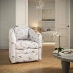 Daisy Swivel Chair - Image 7