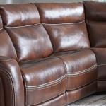 Armless Recliner P2 & ZG - Cognac