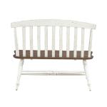Al Fresco Slat Back Bench (RTA) - Image 6
