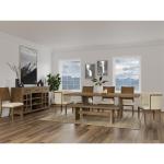 Bozeman Trestle Dining Table - Image 10