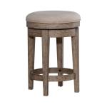 City Scape Uph Swivel Console Stool - Image 3
