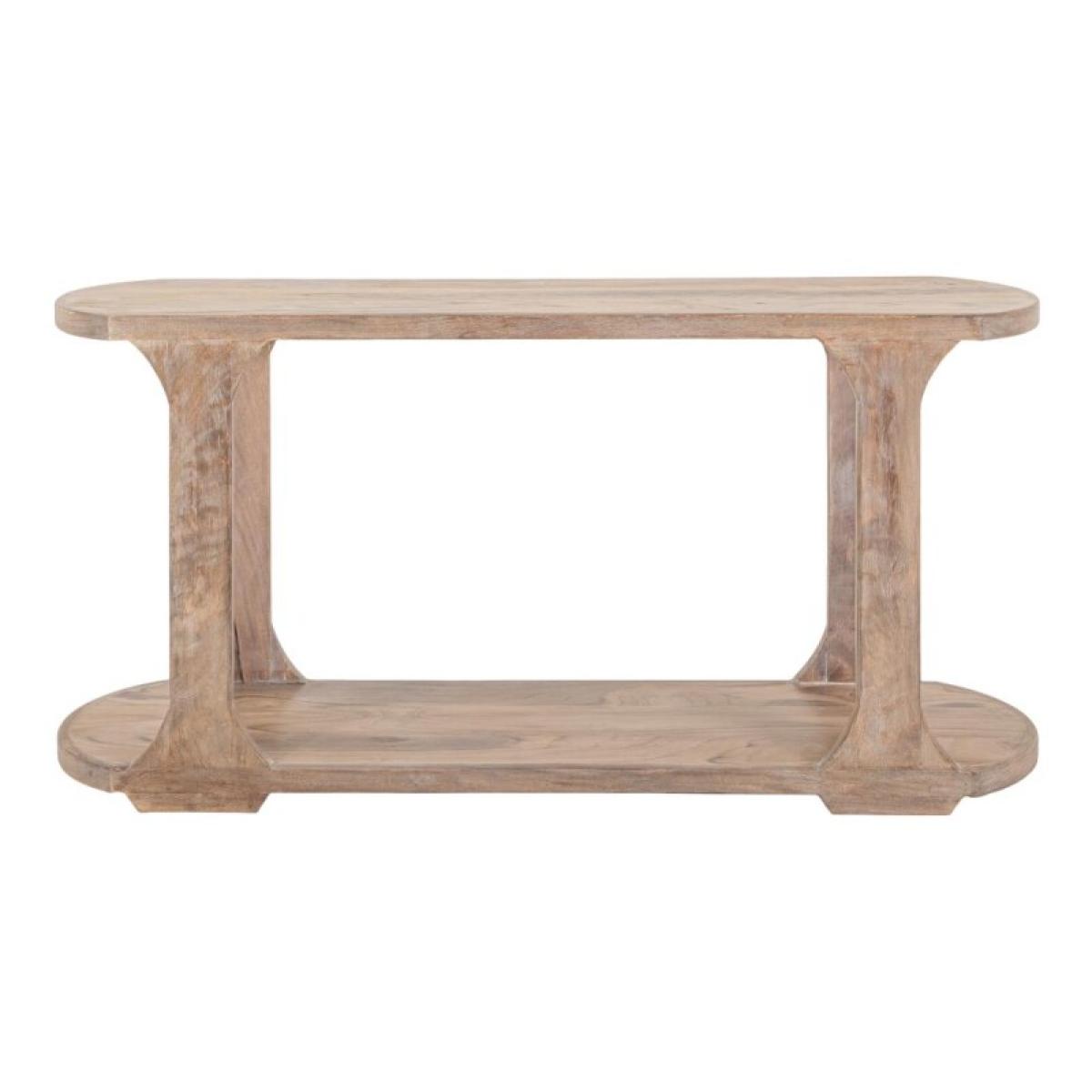 1 Shelf, Sofa Table - Balam - Image 4