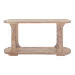 1 Shelf, Sofa Table - Balam - Image 4