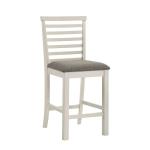 Brook Bay Uph Ladder Back Counter Chair (RTA) - Image 3