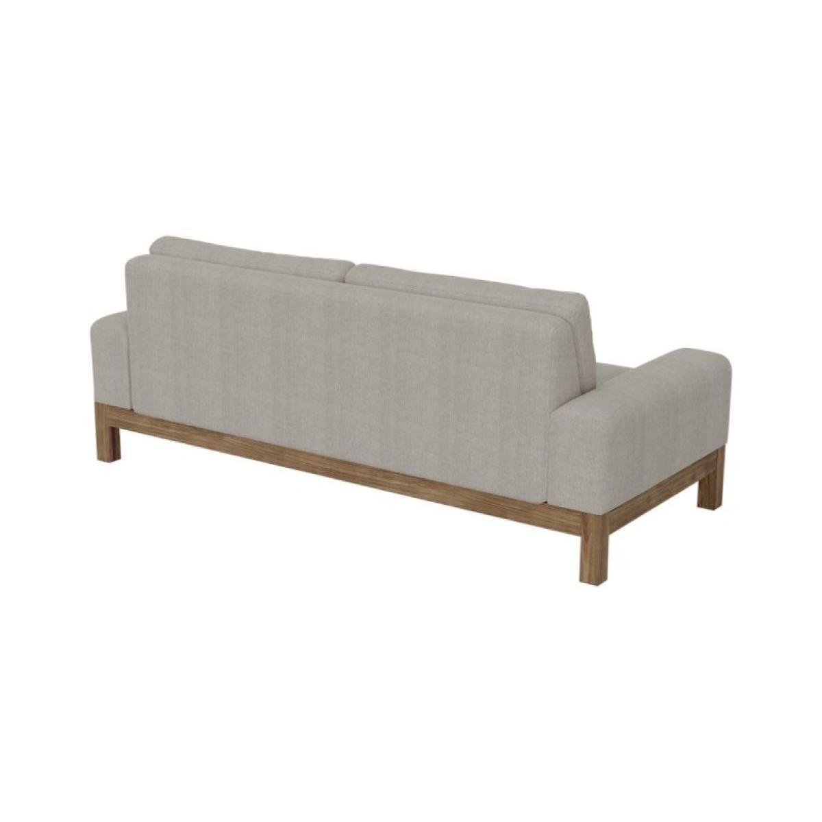 Wooden Frame & Base, Sofa - Sedona - Image 4