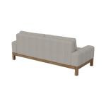 Wooden Frame & Base, Sofa - Sedona - Image 4