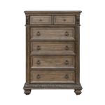 5 Drawer Chest - Image 4