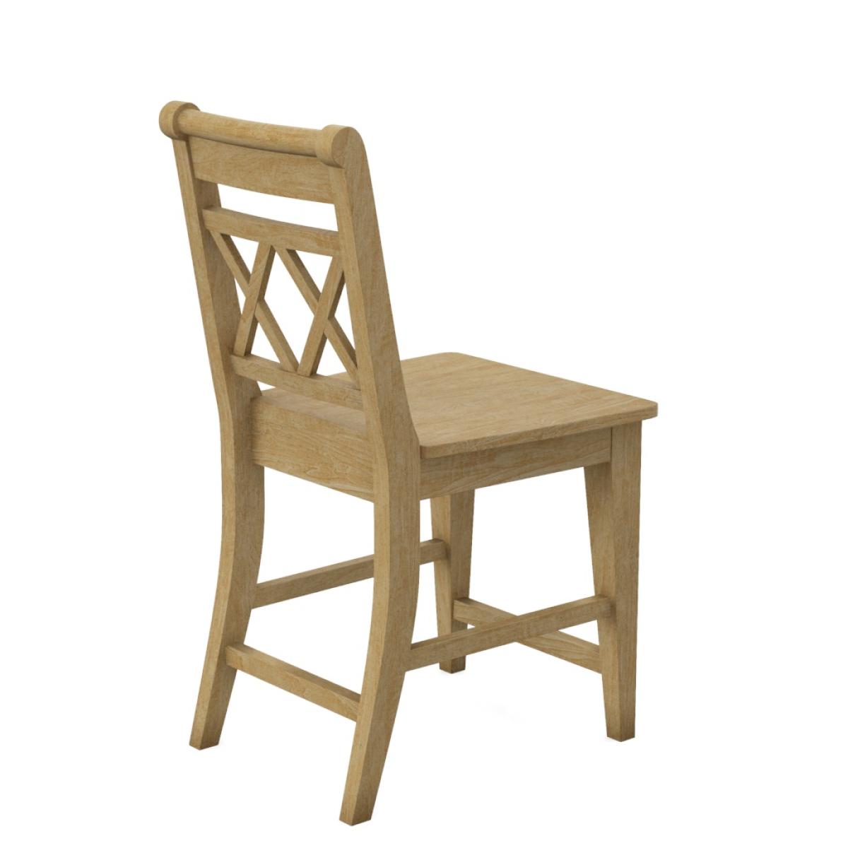 24" Canyon XX Back Counter Stool - Image 28