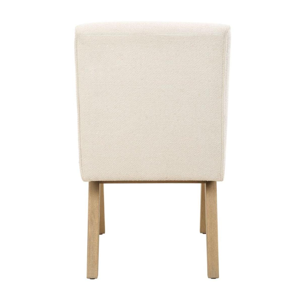 Blakely Armless Dining Chair - Image 8