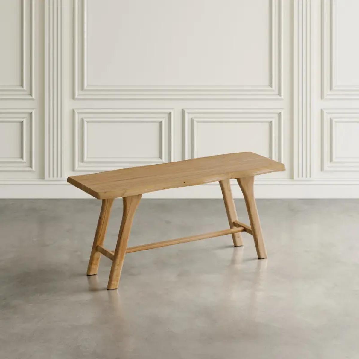 Sedona Live Edge Counter Bench - Image 6