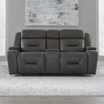Chapman Loveseat w/ Console P2 & ZG