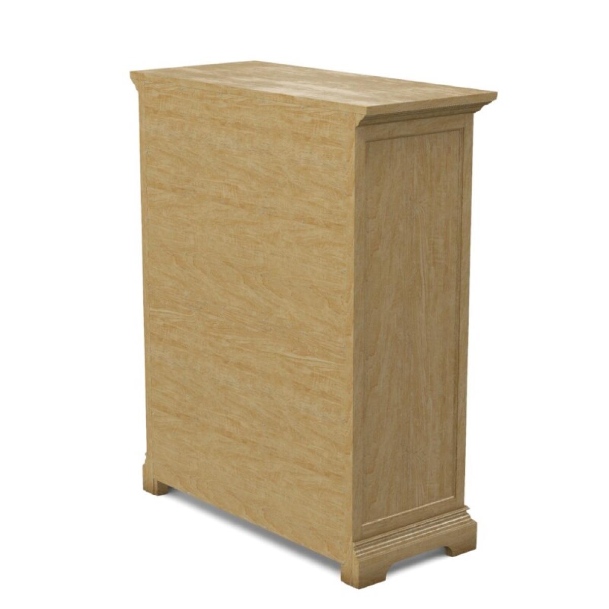 Summit 4 Drawer Chest - Image 28