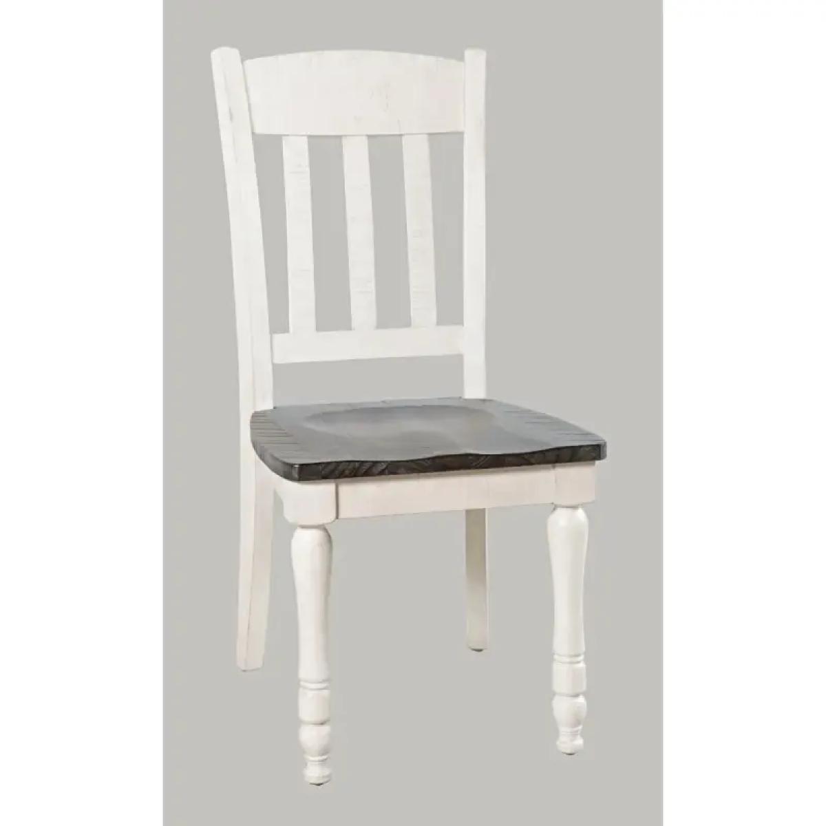 Madison County Slatback Chair (2/ctn) - Image 2