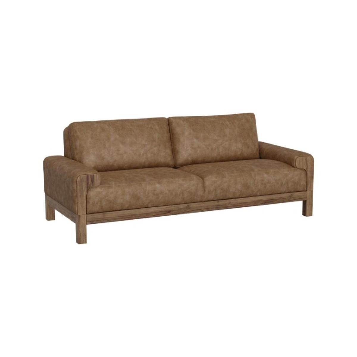 Sedona Wooden Frame & Base, Sofa - Image 2