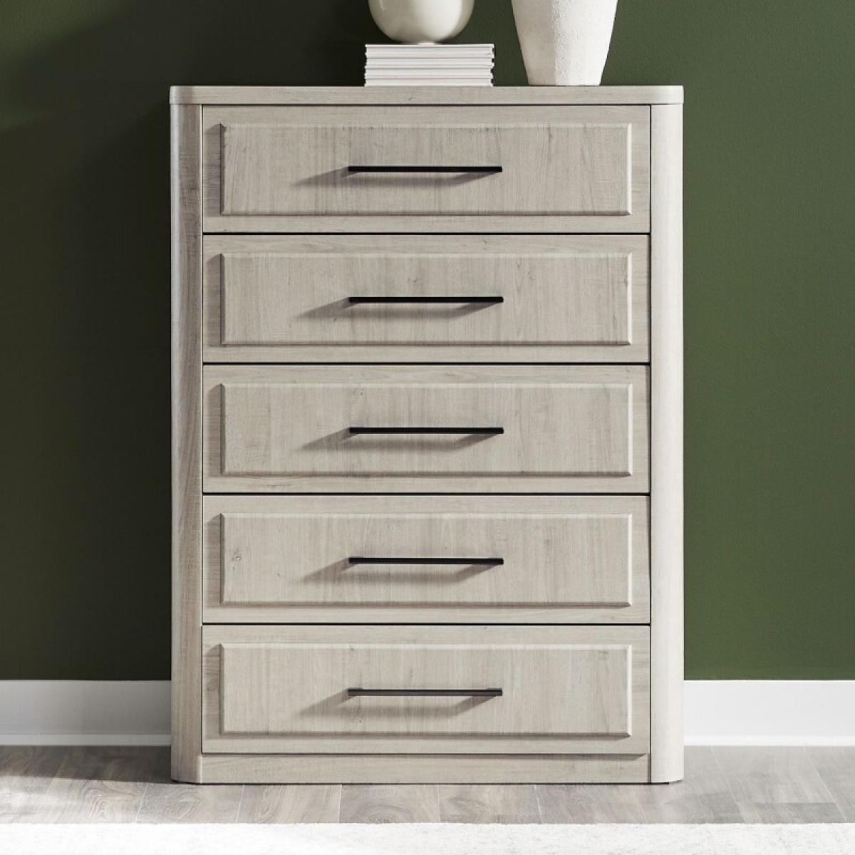 Modern Play 5 Drawer Chest - Image 2