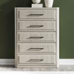 Modern Play 5 Drawer Chest