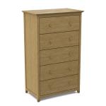 Lancaster 5-Drawer Chest