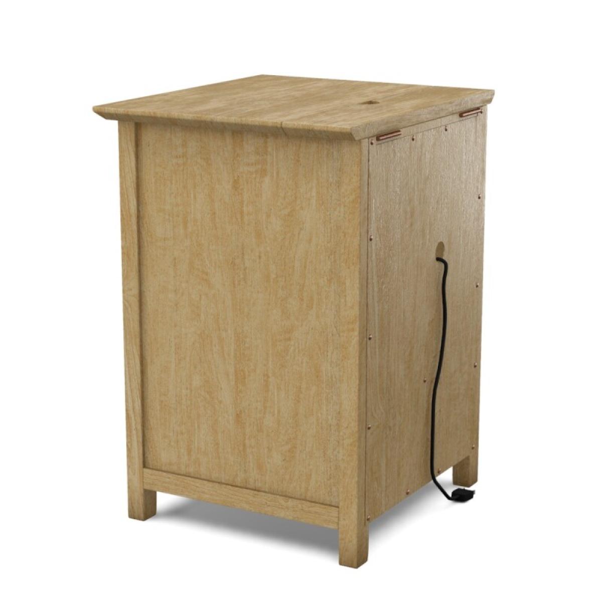 Lancaster 3-Drawer w/ hideaway power strip - Image 17