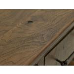 1 Drawer, Chairside Table - Walnut - Image 8