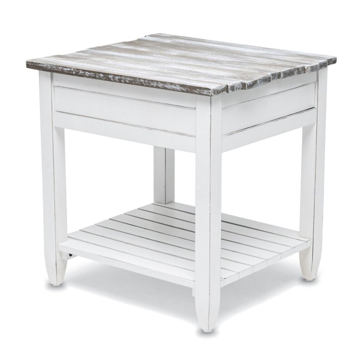 Picket Fence End Table - Image 8