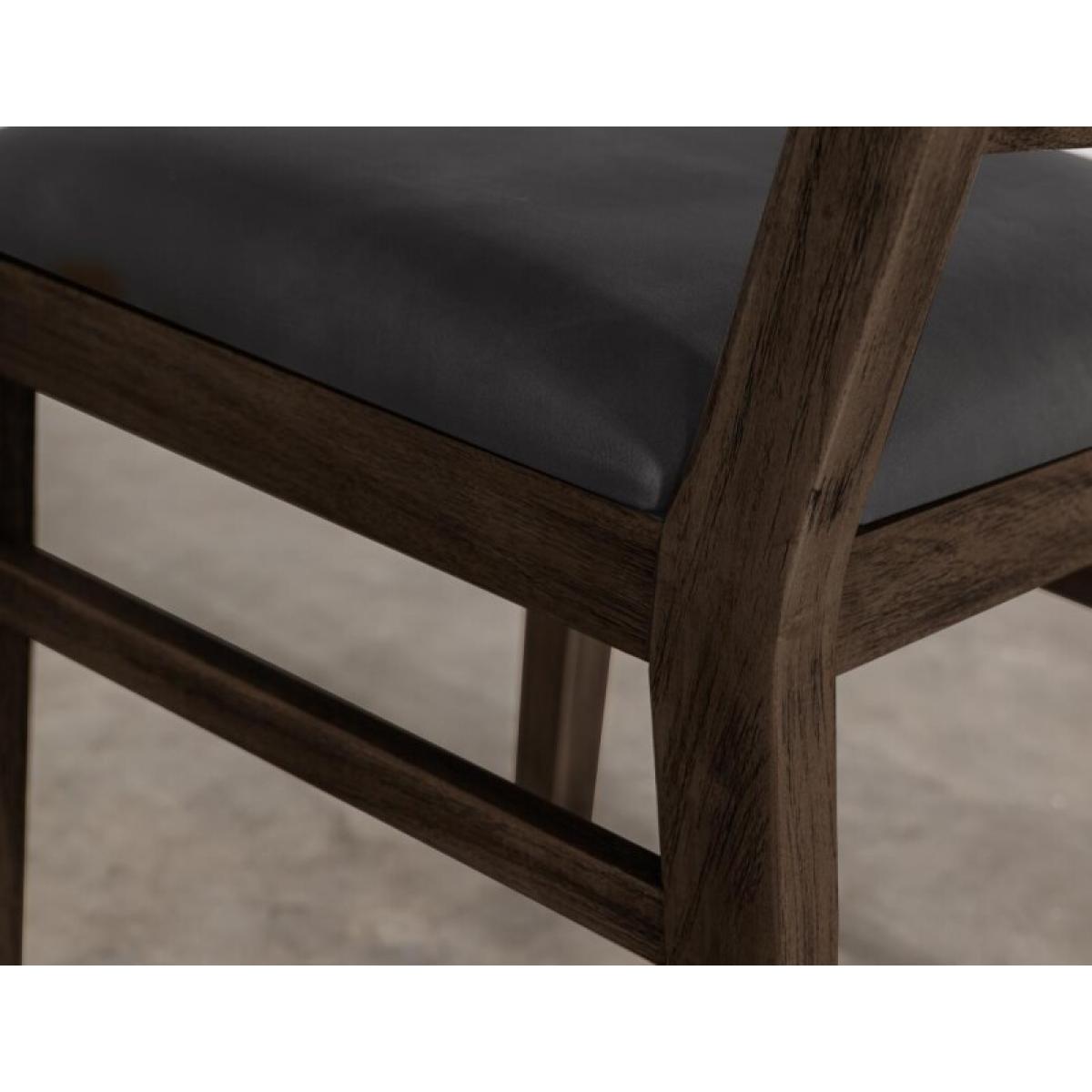 Wooden Chair - Balam - Image 9