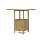Drop Leaf Bistro Table - Image 8