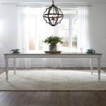 Magnolia Manor Opt 5 Piece Leg Table Set - Image 6