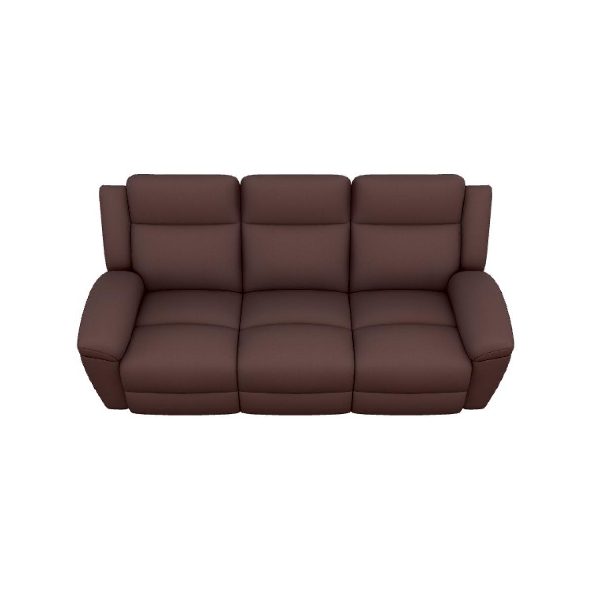 Joel Power Reclining Sofa W/ Headrest & Lumbar - Image 3