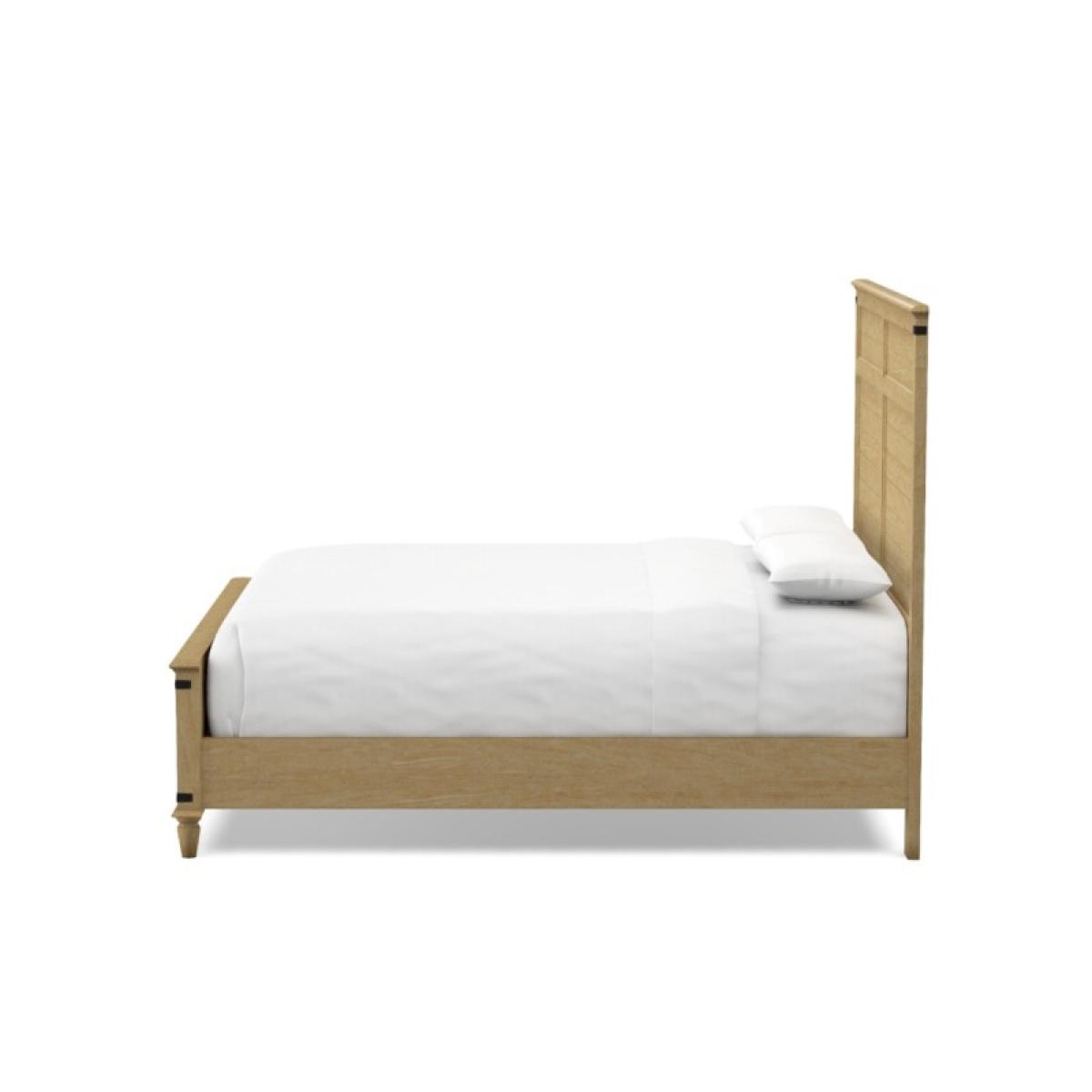 Farmhouse Chic Bed: Available in K & Q - BD-901QF - Image 14