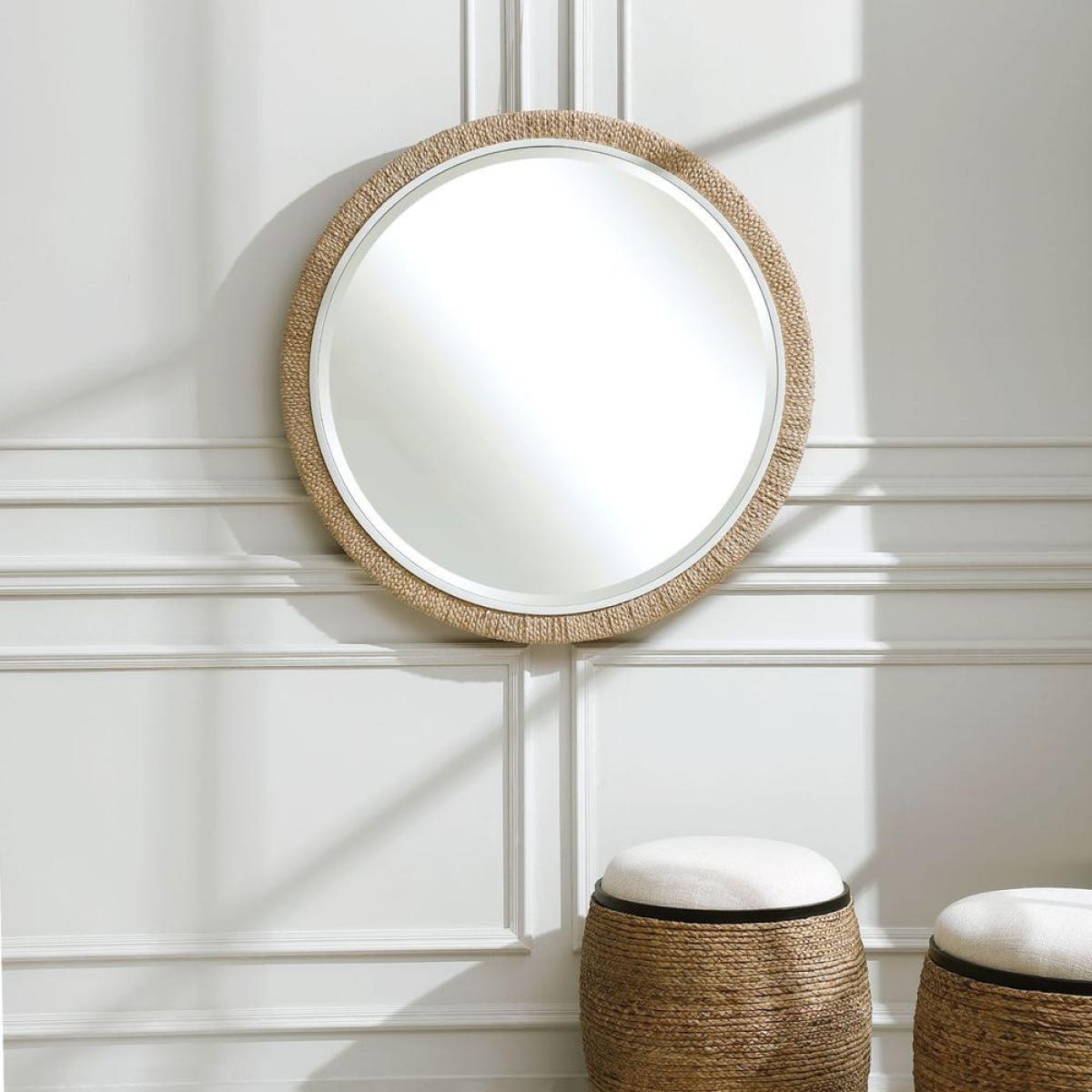 Carbet Round Mirror - Image 3