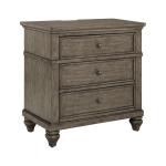 Nightstand w/ Charging Station - Image 3