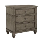 Twin Lakes Nightstand w/ Charging Station - Image 2