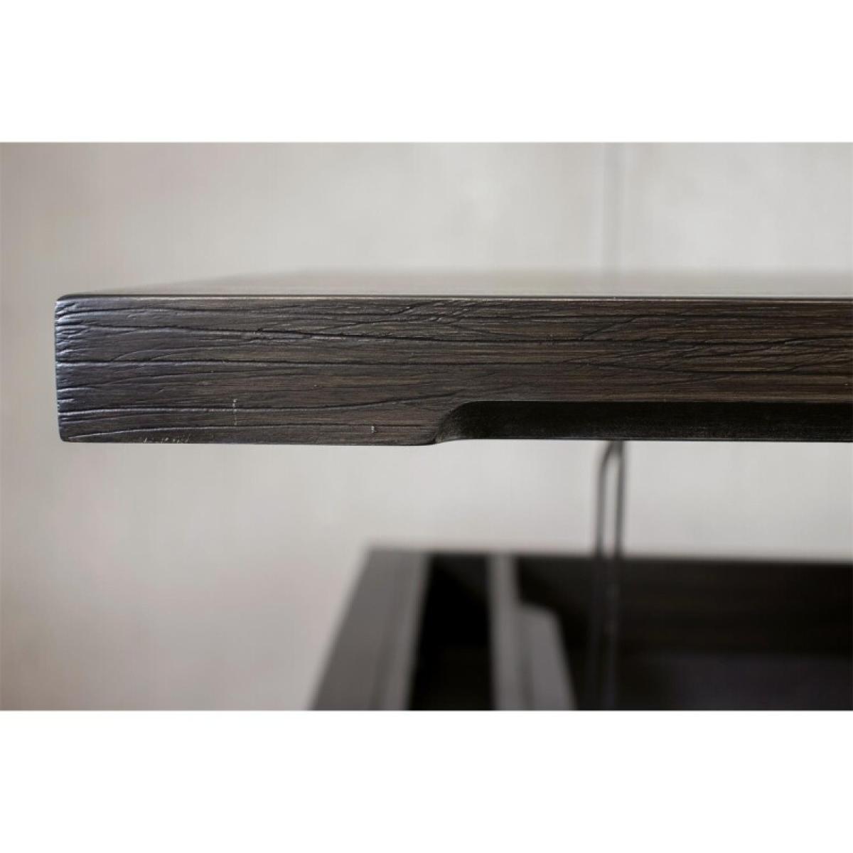 Swivel Lift-top L-desk - Image 18