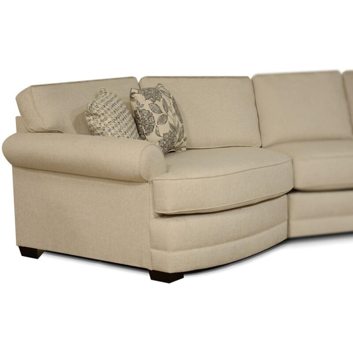 5630-94 Brantley Left Arm Facing Cuddler - Image 2