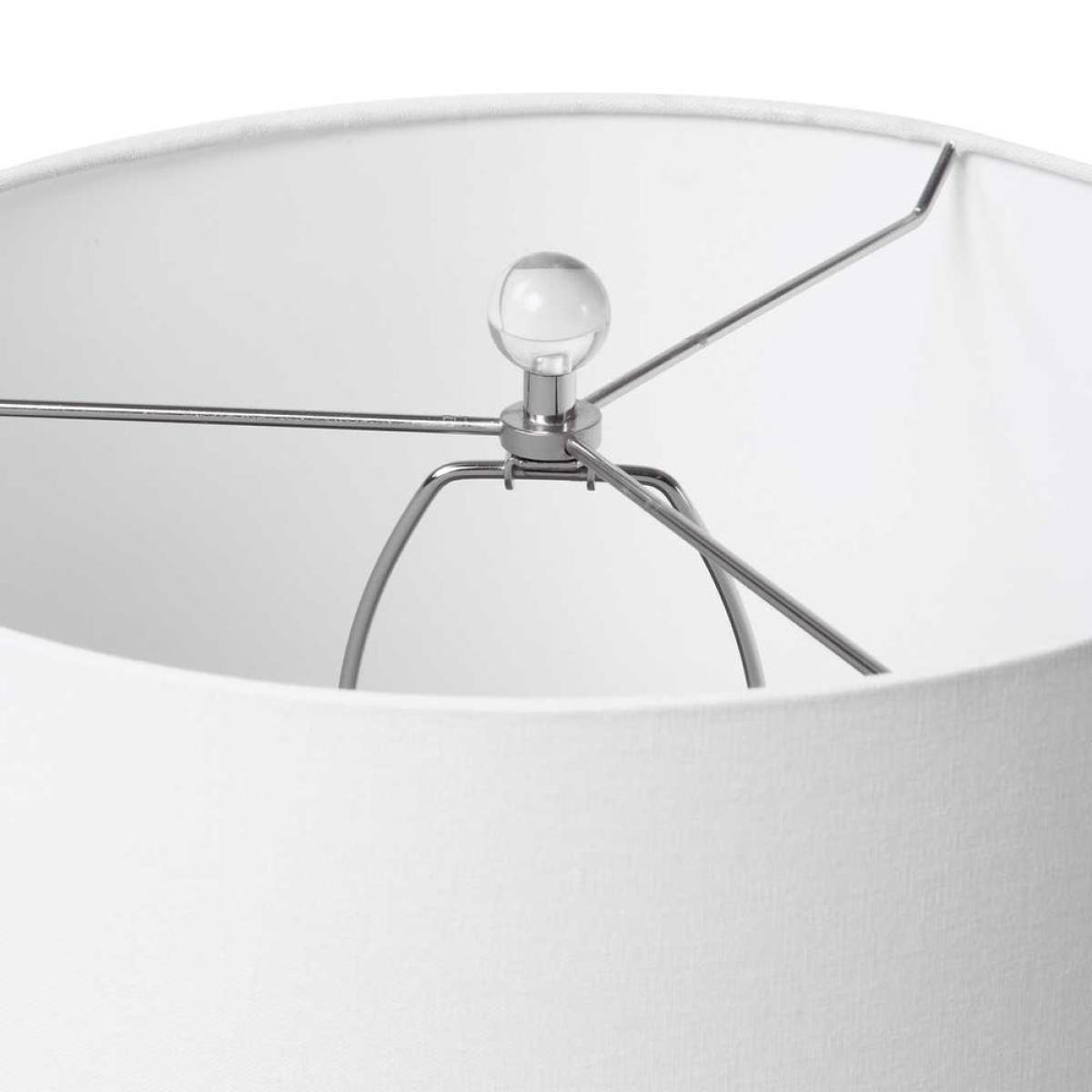 Ciji Table Lamp, Blue - Image 7