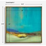 Bowery Framed Canvas - Image 7