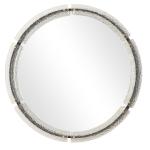 Crystalline Round Mirror - Image 5