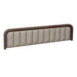 6/6 Upholstered Platform - Mezquite