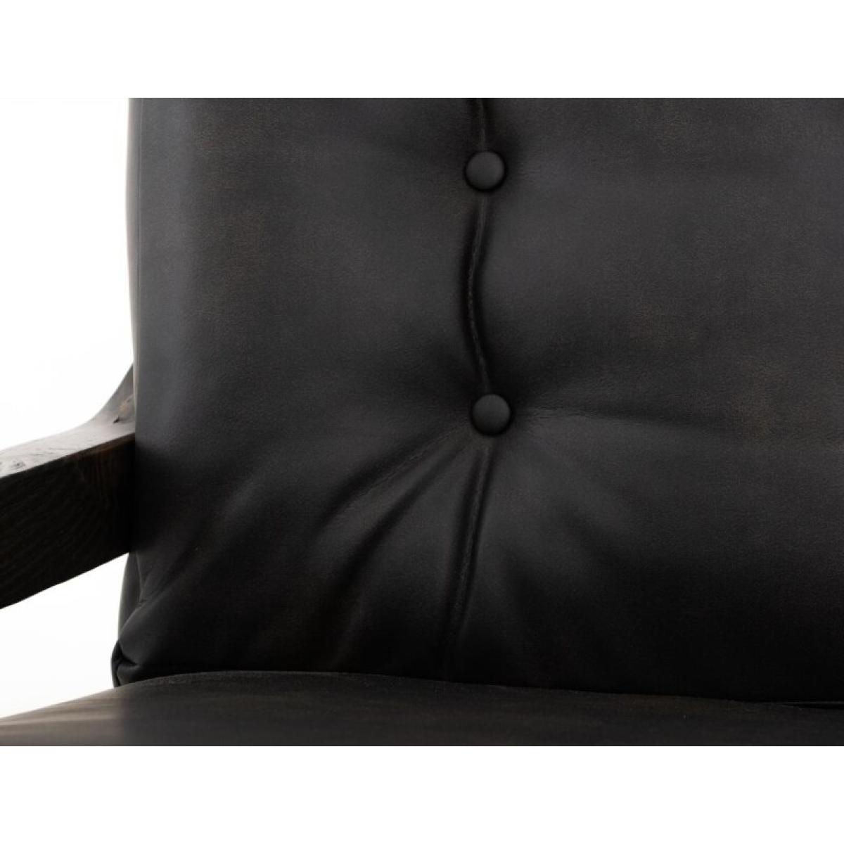 Wooden Frame, Armchair - Balam - Image 8