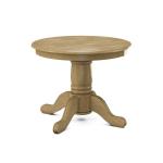 Build Your Own Pedestal Table w/30"H Medium Turned Pedestal for Solid Tops - Image 44