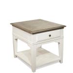 Leg End Table - Image 3