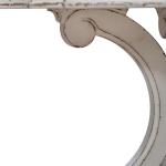 72 Inch Round Pedestal Table Base - Image 4