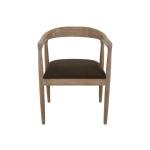Wooden Chair - Teak - Image 3