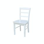 Dining Essentials - Madrid Chair in White